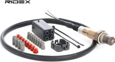 Produktbild von RIDEX Lambdasonde für VW Golf IV Schrägheck (1J1) Beheizt 480mm 3922L0229