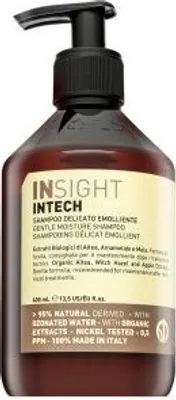 Produktbild von Insight Intech Gentle Moisture Shampoo beruhigendes Shampoo für chemisch behandeltes Haar 400 ml