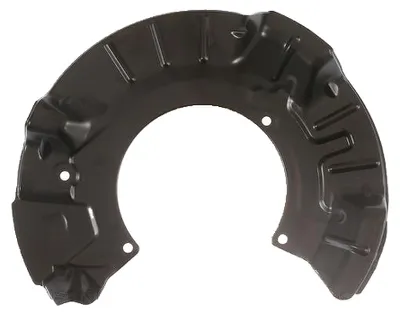 Produktbild von TRISCAN Ankerblech 8125 11101 vorne links für MINI Schrägheck (R50 R53)