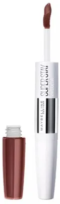 Immagine prodotto di Maybelline New York Superstar 24 2-Step Liquid Lispstick Makeup 510 Red Passion