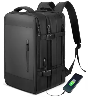 Image de Sac à dos multifonctionnel avec compression sous vide étanche