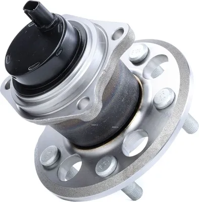 Produktbild von RIDEX Radlagersatz Hinten für TOYOTA RAV 4 II (CLA2, XA2, ZCA2, ACA2) 654W0647