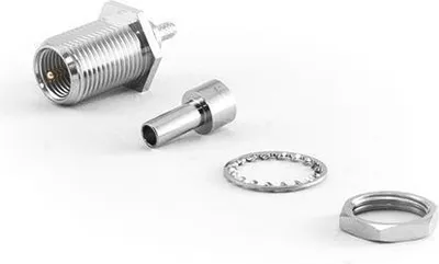 Image de Connecteur FME à sertir pour câble coaxial RG174