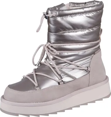 Produktbild von Tamaris Stiefel bequem warm gefüttert in beige, Gr. 38