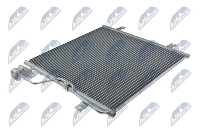 Produktbild von NTY CCS-CH-015 Kondensator Klimaanlage Klimakondensator für JEEP CHEROKEE (KJ)