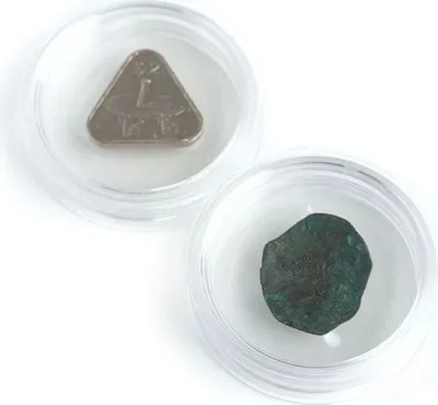 Produktbild von Münzkapsel MAGIC CAPSULES L im 50er Pack