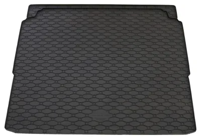 Rigum Gummi Kofferraumwanne für Peugeot 3008 ab Bj. 2016-, schwarz