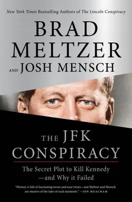 Obrázek produktu pro Meltzer, B: JFK Conspiracy