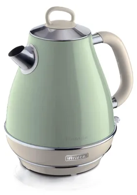 Immagine prodotto di Bollitore elettrico vintage Ariete modello 2869, bollitore elettrico retrò con indicatore visivo