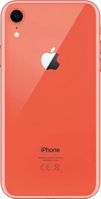Zdjęcie produktu dla Apple iPhone XR, 15,5 cm (6.1"), 1792 x 828 px, 256 GB, 12 MP, iOS 12, Koralowy
