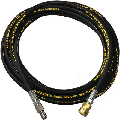 Produktbild von Hochdruckschlauch 10 Meter max. 320 bar für 13 PS Hochdruckreiniger mit Schnellverschluss