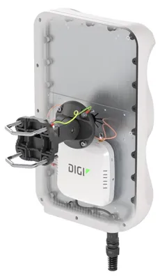 Obrázok produktu pre Viacpásmová 5G/LTE anténa QuMax pre DIGI EX50 Outdoor