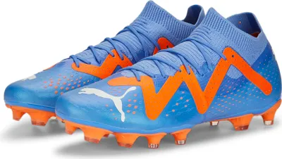 Produktbild von Future Match Fg/Ag Blue Glimmer-Puma White-Ultra Blue Glimmer-Puma White-Ultra 46.5