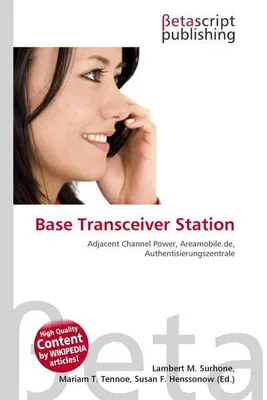 Produktbild von Base Transceiver Station