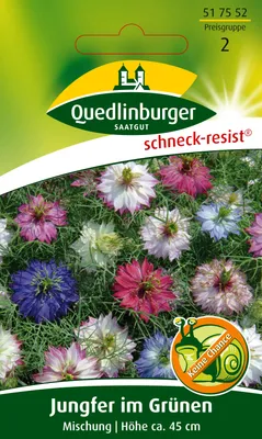 Produktbild von Jungfer im Grünen, Mischung