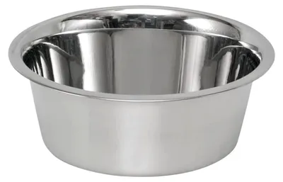 Produktbild von Edelstahlnapf, 16,5 cm 0,80 ltr., 1 Stück