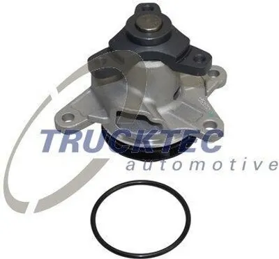 Produktbild von TRUCKTEC AUTOMOTIVE Kühlmittelpumpe Wasserpumpe passend für MERCEDES-BENZ C-Klasse T-modell (S205) 02.19.393