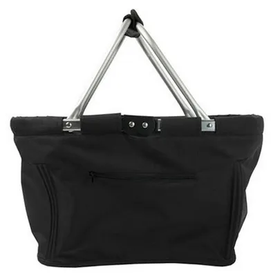 Obrázok produktu pre L-Merch - Nákupná taška „Maxi“ LT1330 (jednotná veľkosť) (čierna)
