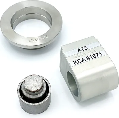 Image de alpha Technik Kit de rabaissement 50mm pour Honda CBF1000 ; type SC58 ; année modèle 2006-