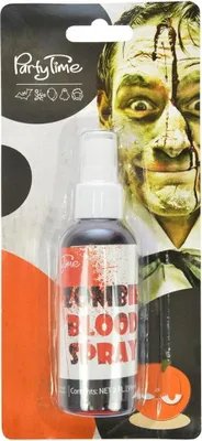 Immagine prodotto di Sangue Artificiale Spray Ko4688