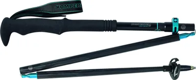 Produktbild von Komperdell Carbon FXP.4 Approach Vario schwarz