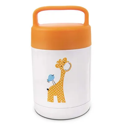 Produktbild von ORION Thermobehälter Warmhaltebox GIRAFFE für Kinder 0,48l
