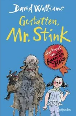 Produktbild von Gestatten, Mr. Stink