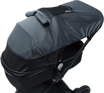 Productafbeelding van Zonnescherm voor kinderwagen en reiswagen