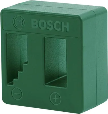 Immagine prodotto di Bosch Magnetizer/Demagnetizer (accessories for screwdrivers/bits 2 ferrite magnets magnetic field strength min. 90 mT)