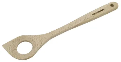 Image de Cuillère de cuisine à risotto en boisFackelmann
