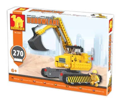 Productafbeelding van Bouwmachines - Graafmachine 270EL. Artikelnummer: 1043696. Merk: DROMADER
