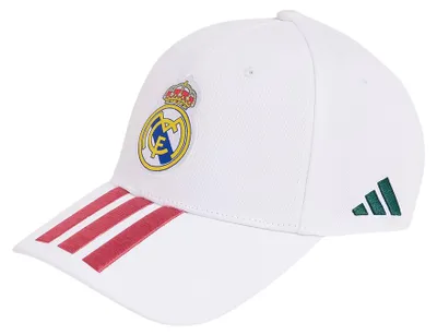 Imagen del producto de Adidas - Gorra de béisbol para hombre SX1388 (talla única) (blanca)