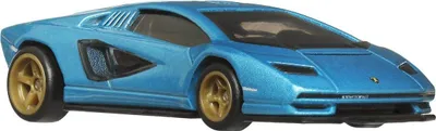 Produktbild von Hot Wheels Boulevard HRT70, Auto, 3 Jahr(e), Metall, Blau