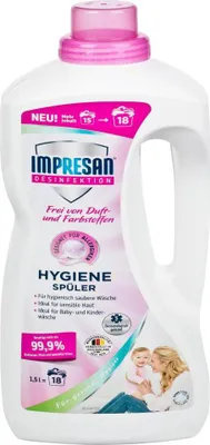 Obrázok produktu pre Impresan Impresan Sensitiv Hygienespüler 1,5 l