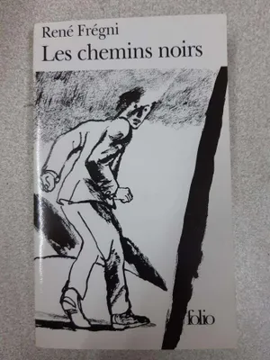 Image de Les chemins noirs