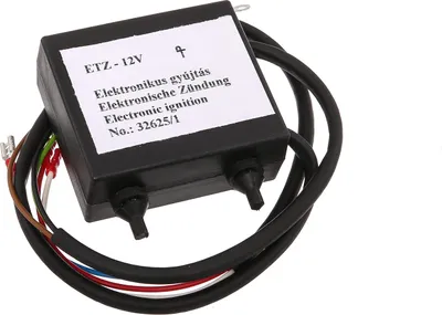 Image de Pièce decomplète 8389.16 ETZ 125, 150, 250, 251