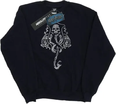 Zdjęcie produktu dla Harry Potter – bluza damska BI6735 (XL) (czarna)