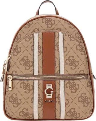 Produktbild von Guess Erenia Large Rucksack Braun Braun One Size