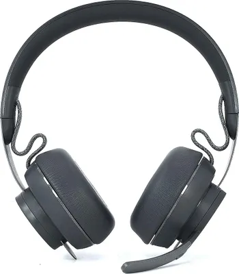 Immagine prodotto di INF 2 Cuscinetti di ricambio grigi in memory foamPoliuretanoper Logitech Zone Wireless