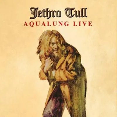 Produktbild von Aqualung Live (Remaster 2025,CD Digipak)