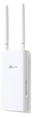 Produktbild von TP-Link TL-MR100-OUTDOOR, Wi-Fi 4 (802.11n), Einzelband (2,4GHz), Ethernet/LAN, 3G, 4G, Weiß