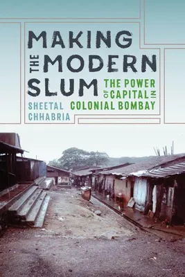 Produktbild von Making the Modern Slum