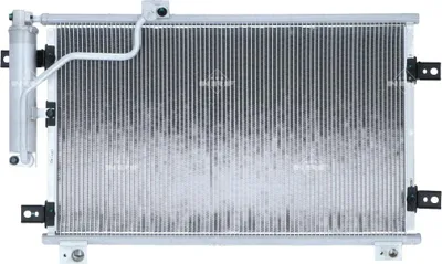 Produktbild von NRF 350543 Kondensator Klimaanlage für HYUNDAI IONIQ (AE)