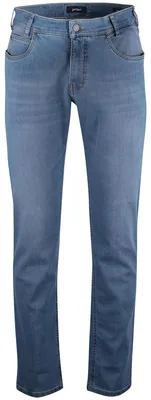 Produktbild von Gardeur Jeans normaler Fit blau Denim Bradley