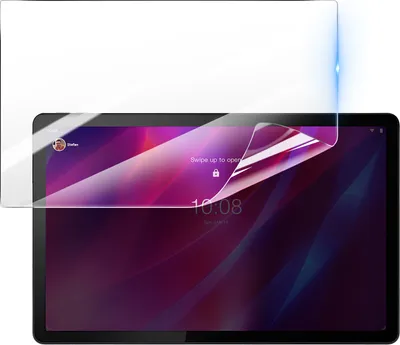 Image de 3mk, Protection d'écran hydrogel antichoc et anti-rayures pour Lenovo Tab P11 Plus, Transparent
