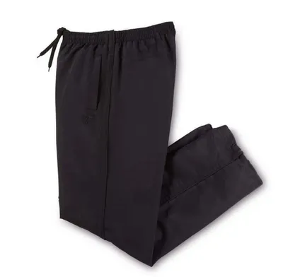 Produktbild von Herbold Sportswear Herren Jogginghose, Freizeithose, auch in Kurzgrößen, schwarz, Größe 24