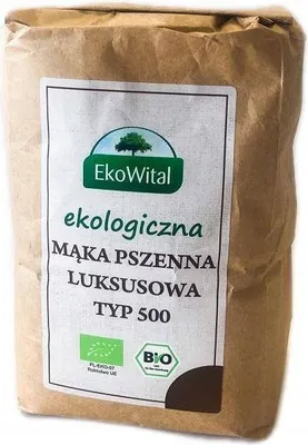 Produktbild von Ekowital Weizenmehl 1050 g