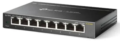 Image de TP-Link TL-SG108S Commutateur Ethernet 8 ports