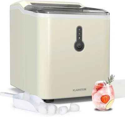 Produktbild von Eisblockmaschine 12kg/Tag tragbar durchsichtig