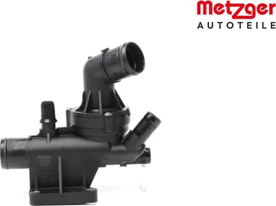 Produktbild von METZGER Thermostat Kühlmittel 80°C für NISSAN Qashqai / Qashqai +2 I (J10, NJ10) für RENAULT MEGANE III Grandtour (KZ0/1) passend für MERCEDES-BENZ